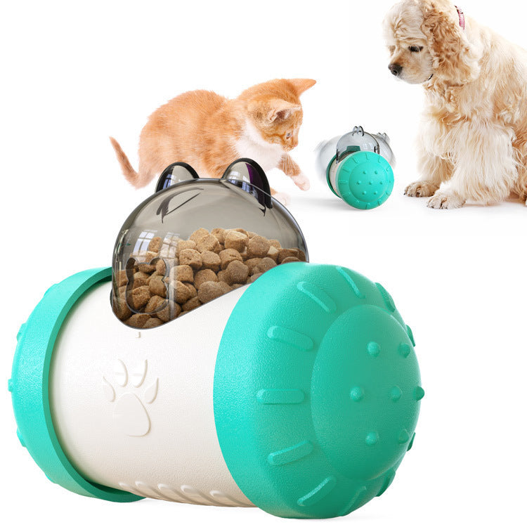 Brain-Boosting Treat Toy – Keep Pets Active and Satisfied