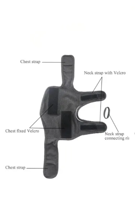 Calming Dog Anxiety Jacket for Stressful Moments and Peaceful Days