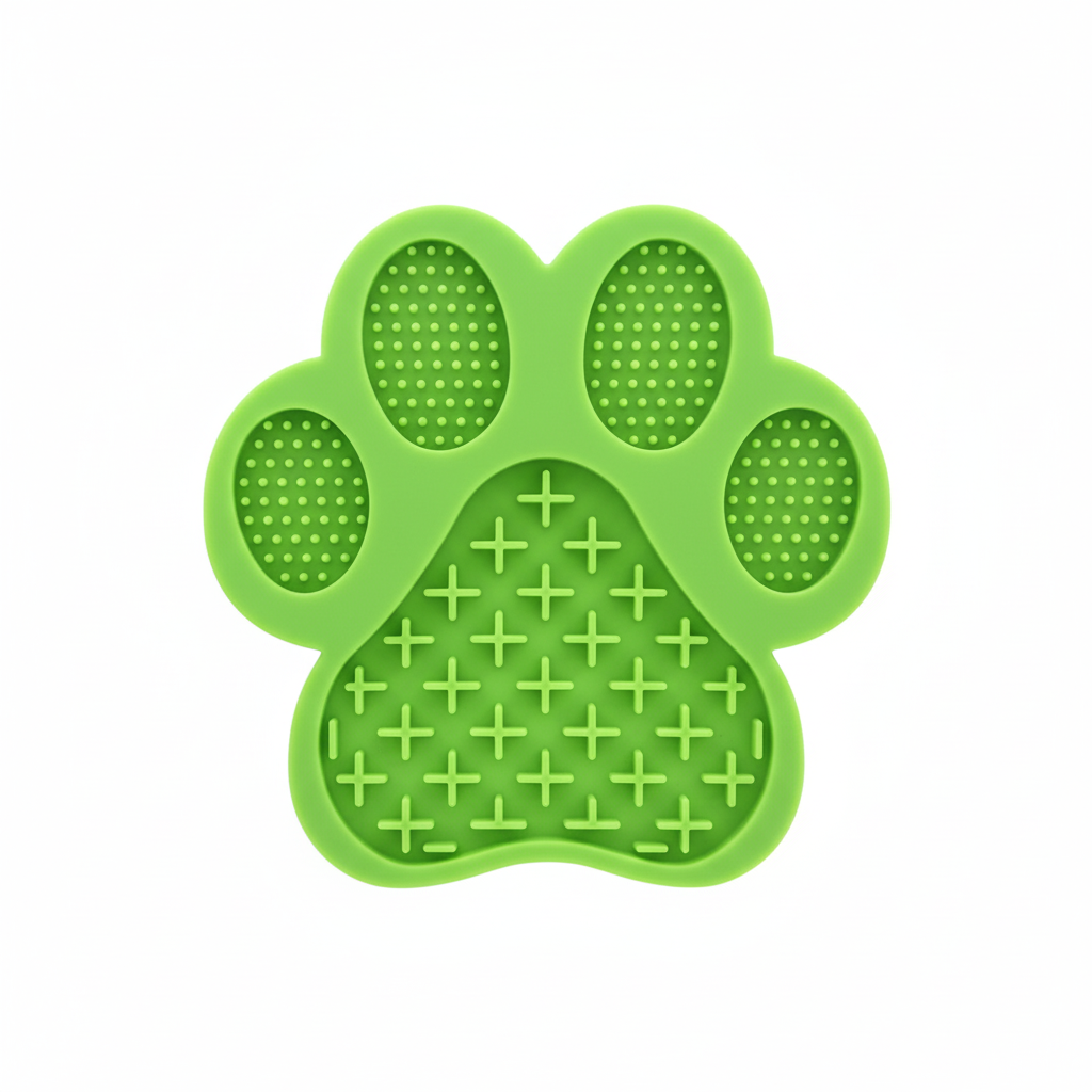 ~Save 25% with the 2-Pack~ Calm & Happy Lick Pad for Dogs and Cats