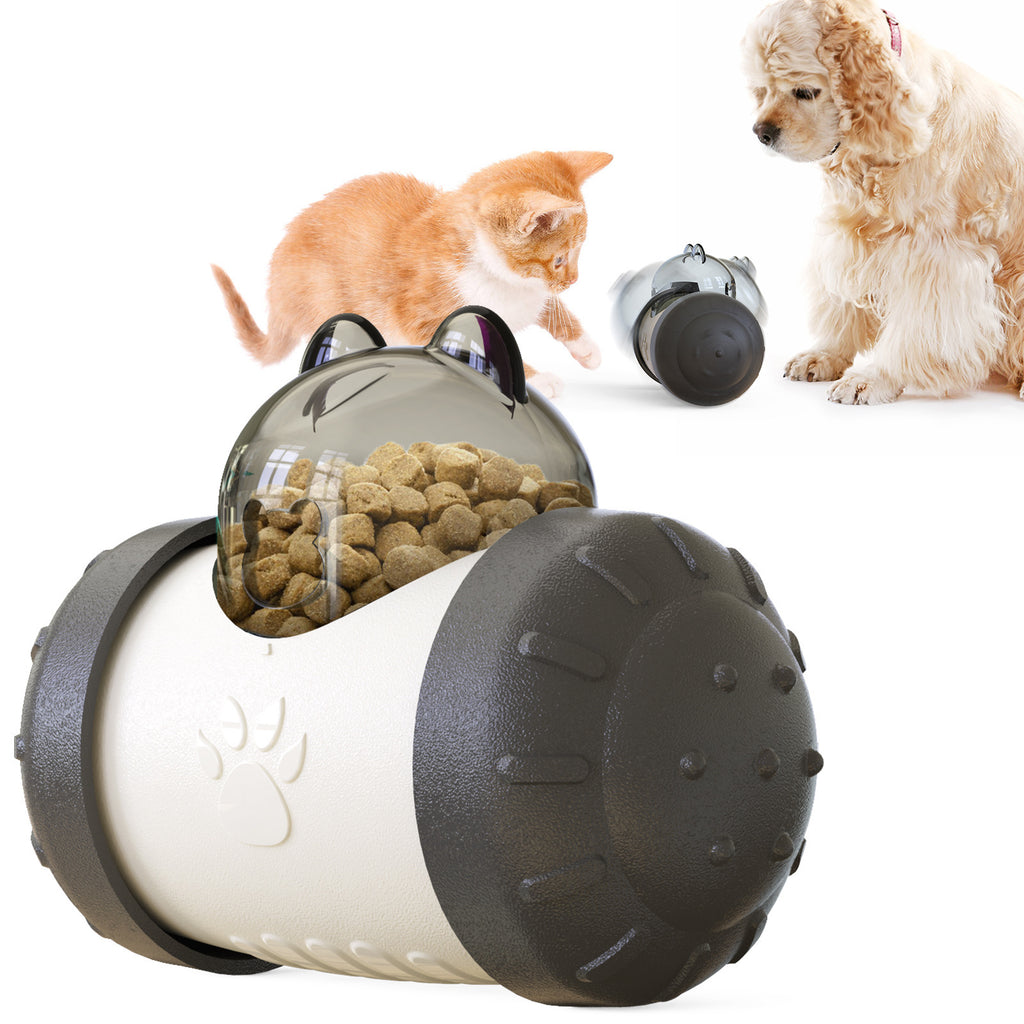 Brain-Boosting Treat Toy – Keep Pets Active and Satisfied