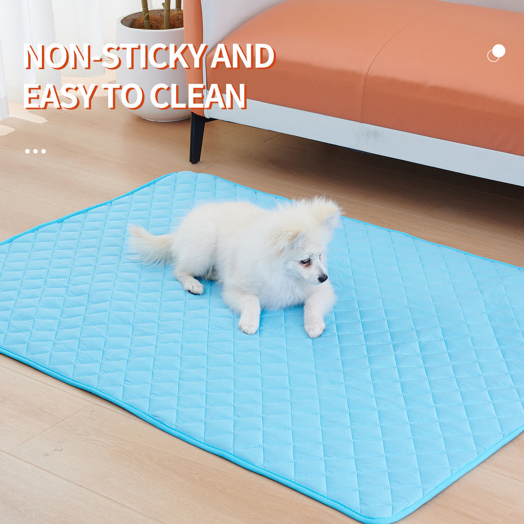 Self-Cooling Pet Pad – Beat Heat, Relax, Enjoy!
