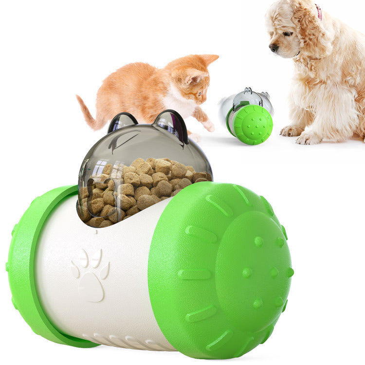 Brain-Boosting Treat Toy – Keep Pets Active and Satisfied