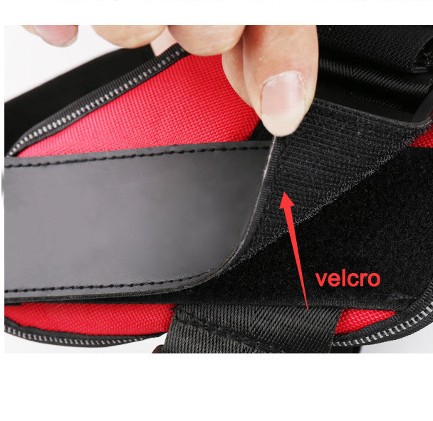 Personalized No-Pull Dog Harness – Safe, Reflective & Comfy